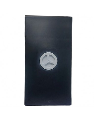 Tanque de Aguas Residuales Fijo 50L - 75 x 40 x 20 cm