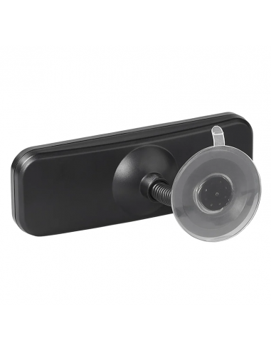Retrovisor 164 x 55 mm con brazo extensible 4 cm y ventosa