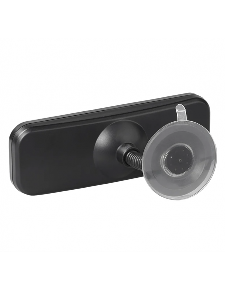 Retrovisor 164 x 55 mm con brazo extensible 4 cm y ventosa