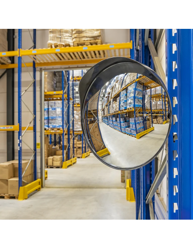 Miroir miroir convex 30cm