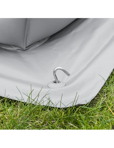 Floor with inflatable edge 300 x 400cm