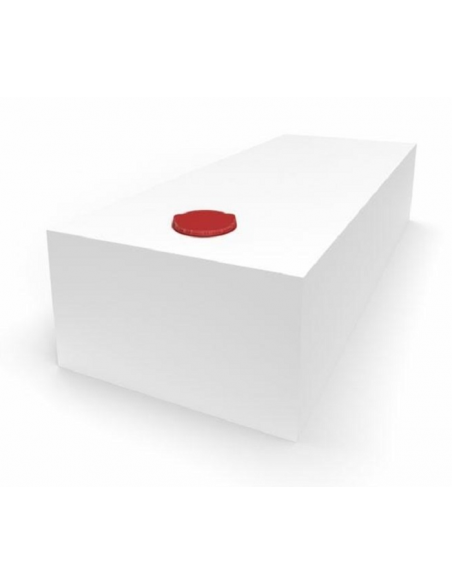 Depósito aguas limpias 83 L- 38 x 22 x 100 cm