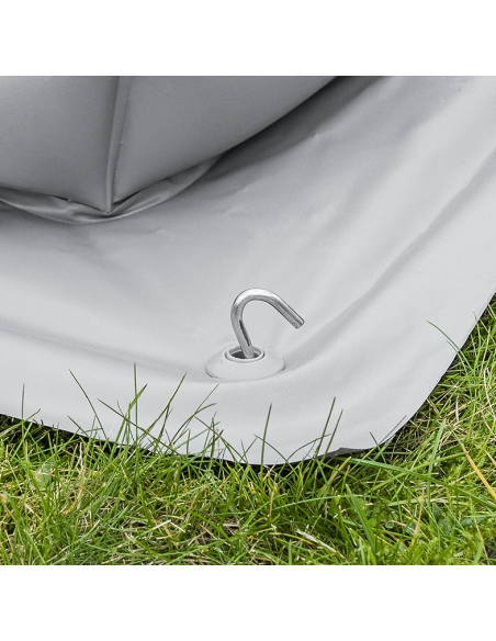 Floor with inflatable edge 300 x 450cm