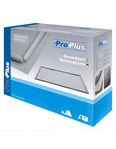 Suelo con borde inflable 300 x 450cm