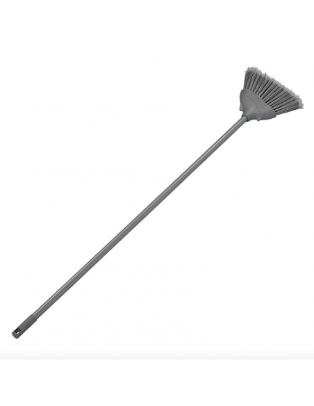 Escoba for gray campsite of 134 cm