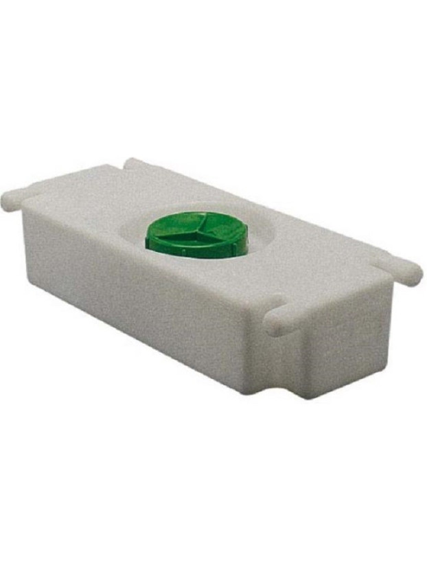 Depósito de águas residuais 124 litros