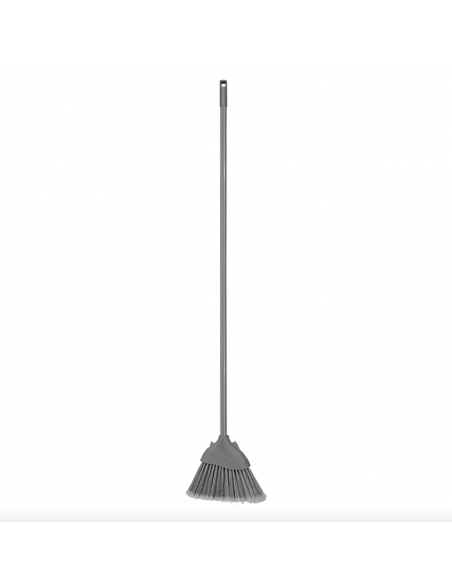 Escoba for gray campsite of 134 cm