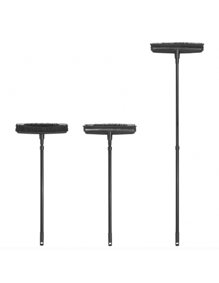 Cappotto in gomma con maniglia telescopica, 68 - 120 cm