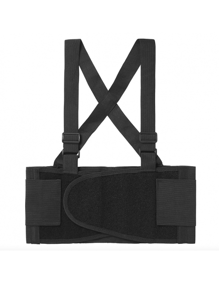 Cinturón de soporte trasero S 71-81cm