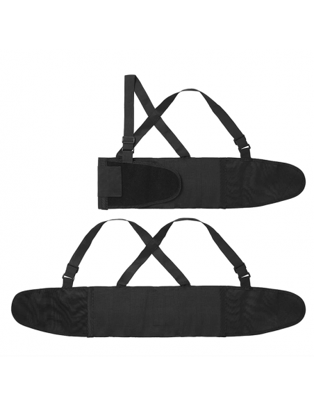 Cinturón de protección trasera de espalda S 71-81cm