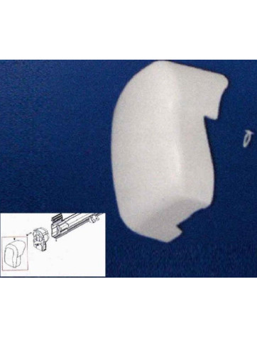 Cobertura lateral esquerda F45i para toldos Fiamma