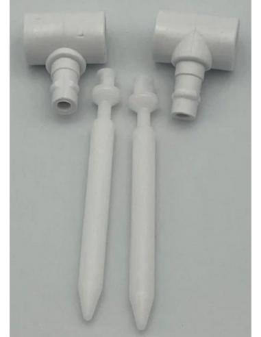 SC1234 Pôles de toilette Biagray