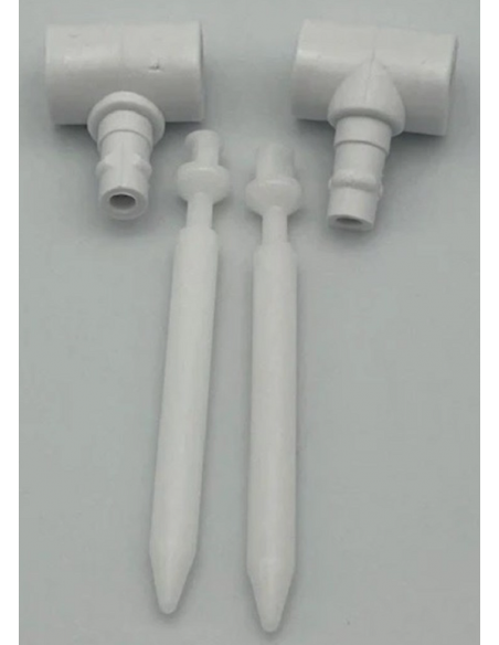 SC1234 Pôles de toilette Biagray