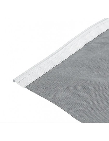 Funda protectora frontal de caravana 140x160 cm