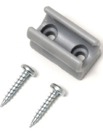 Wall fixing piece for Fiamma D.12 crank