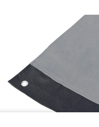 Funda protectora frontal de caravana 140x160 cm