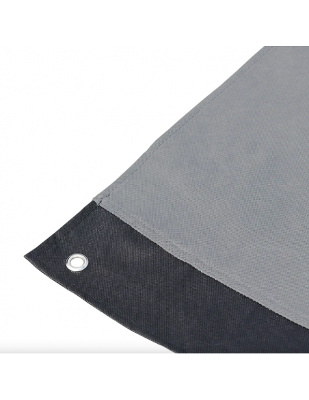 Funda protectora frontal de caravana 140x160 cm