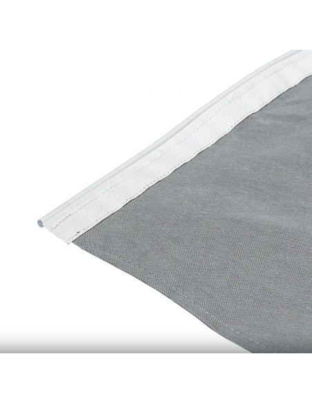 Funda frontal de caravana 200x160