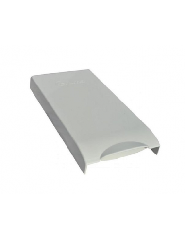 Tapa rejilla de chimenea KBS3 Truma Blanca