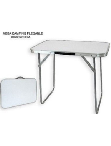 Mesa de camping Twiggy II 80 x 60 cm