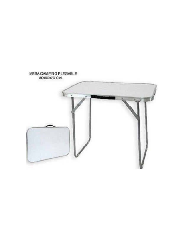 Mesa de camping Twiggy II 80 x 60 cm
