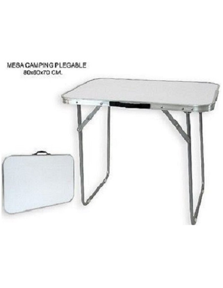 Mesa de camping Twiggy II 80 x 60 cm Mesa de camping Twiggy II 80 x 60 cm