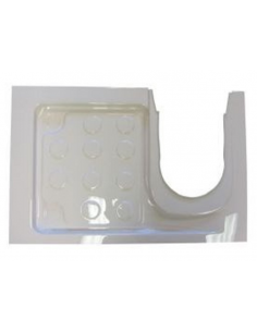 Plato de ducha con soporte para inodoro Thetford C223 Der.