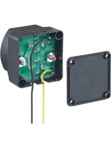 Relé de corte Ective  indicadores LED KIT IR 140 Amp.