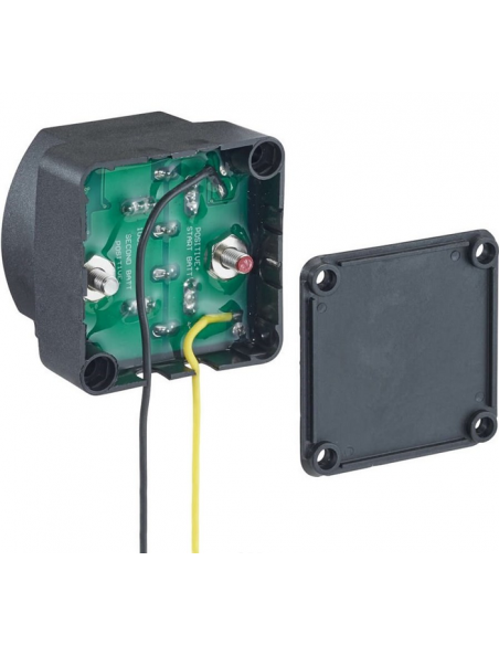 Relé de corte Ective  indicadores LED KIT IR 140 Amp. Relé de corte Ective  indicadores LED KIT IR 140 Amp.