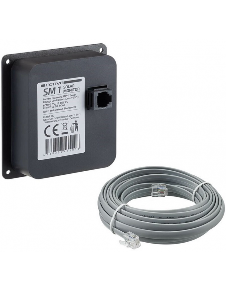 ECTIVE SM 1 solar monitor