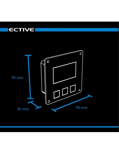 Monitor solar ECTIVE SM 1