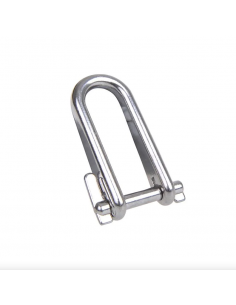 Grillete automático de 6mm para barco