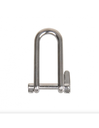 Grillete automático de 6mm para barco