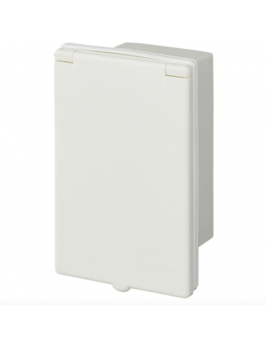 Tomada externa 240 V CEE 17 conector