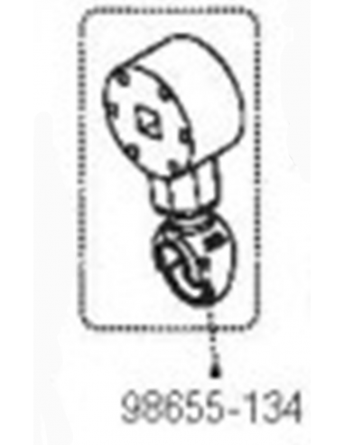 Ojal polare Moline F45 Fiamma