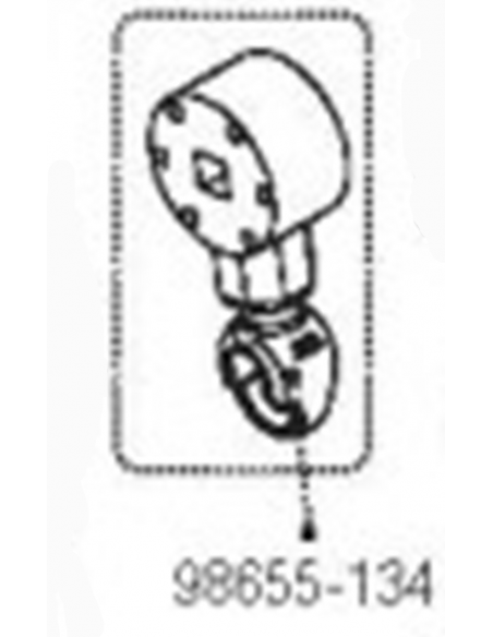 Ojal polare Moline F45 Fiamma