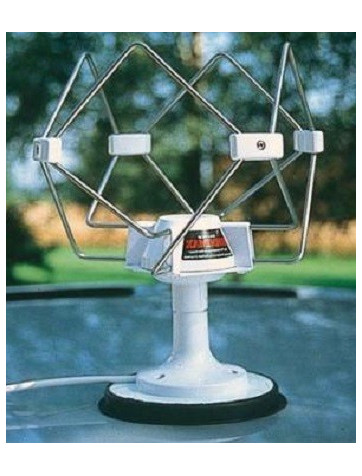Omnimax antenna fixing magnetic base