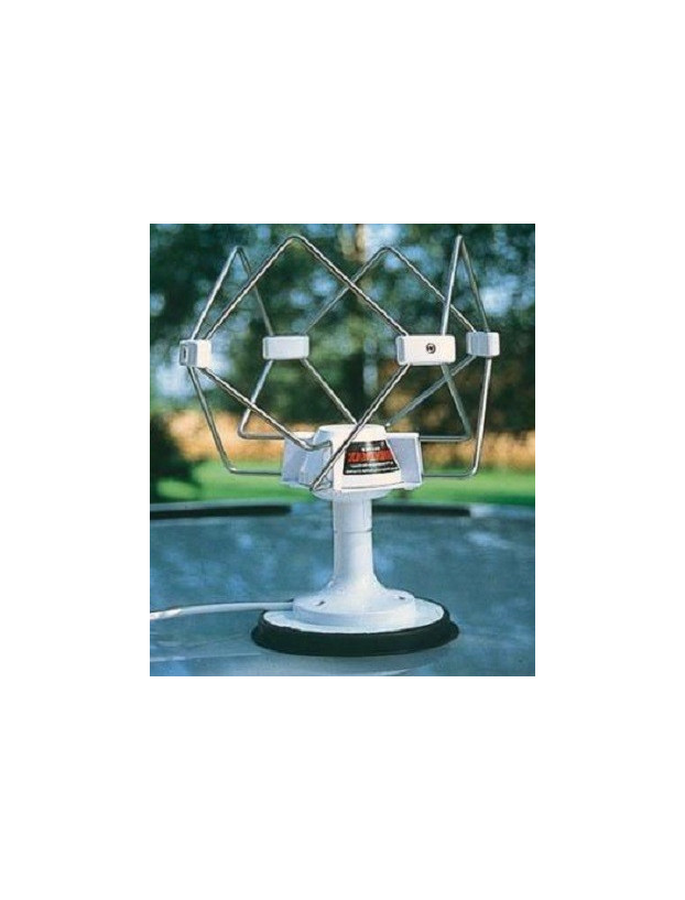 Omnimax antenna fixing magnetic base