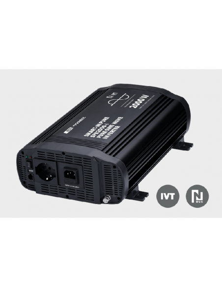 Inversor convertidor de linea pura NDS 2000W SPB2000 N-BUS