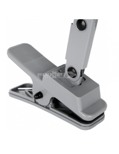 Fan with 12V clamp. Mistral Clip Brunner