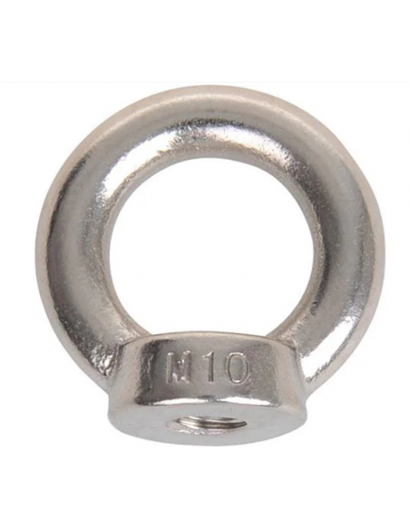 M10, A4 RVS AISI 316