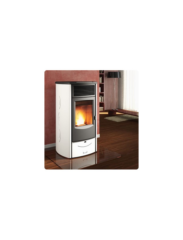 Sabrina Superior pellet stove 11kw