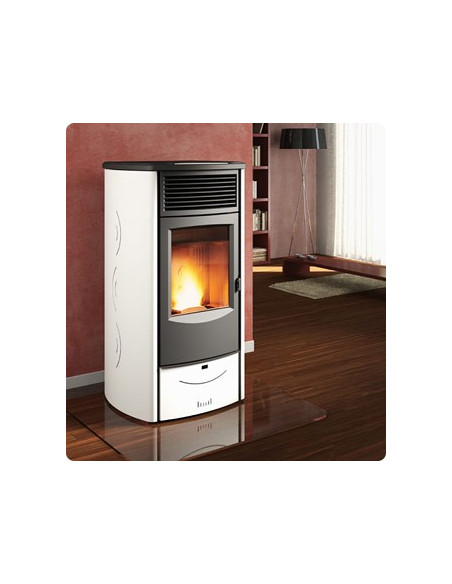 Stufa di pellet Superior Sabrina 11kw