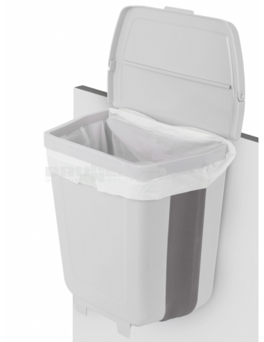 Papelera 8L Brunner Pillar