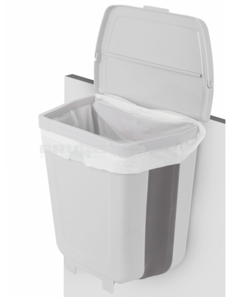Papelera plegable Pillar de 8L Brunner