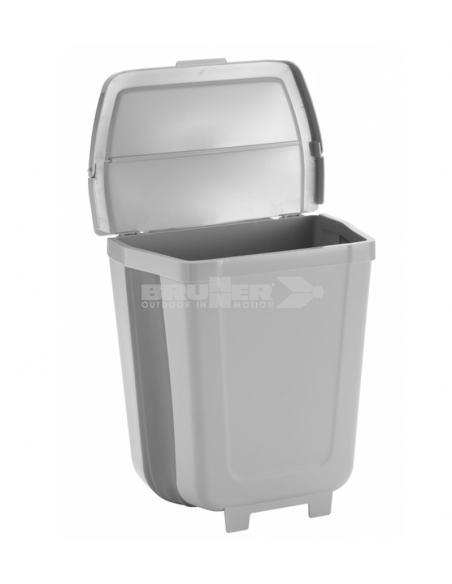 Papelera 8L Brunner Pillar