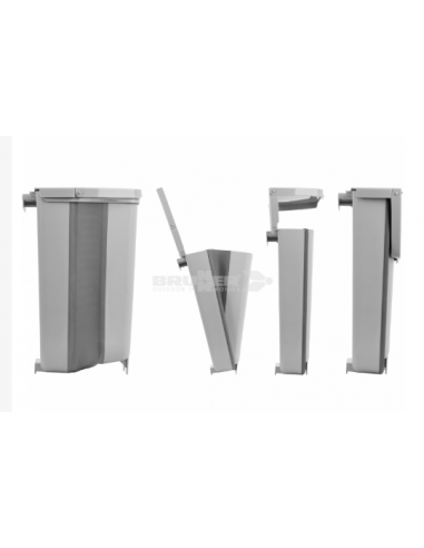 Papelera 8L Brunner Pillar