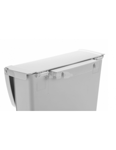 Papelera plegable Pillar de 8L Brunner