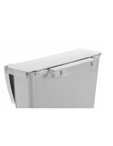 Papelera plegable Pillar de 8L Brunner