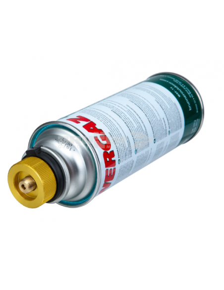 Adaptador roscado para cartucho de gas 227g Caliber Brunner Adaptador roscado para cartucho de gas 227g Caliber Brunner